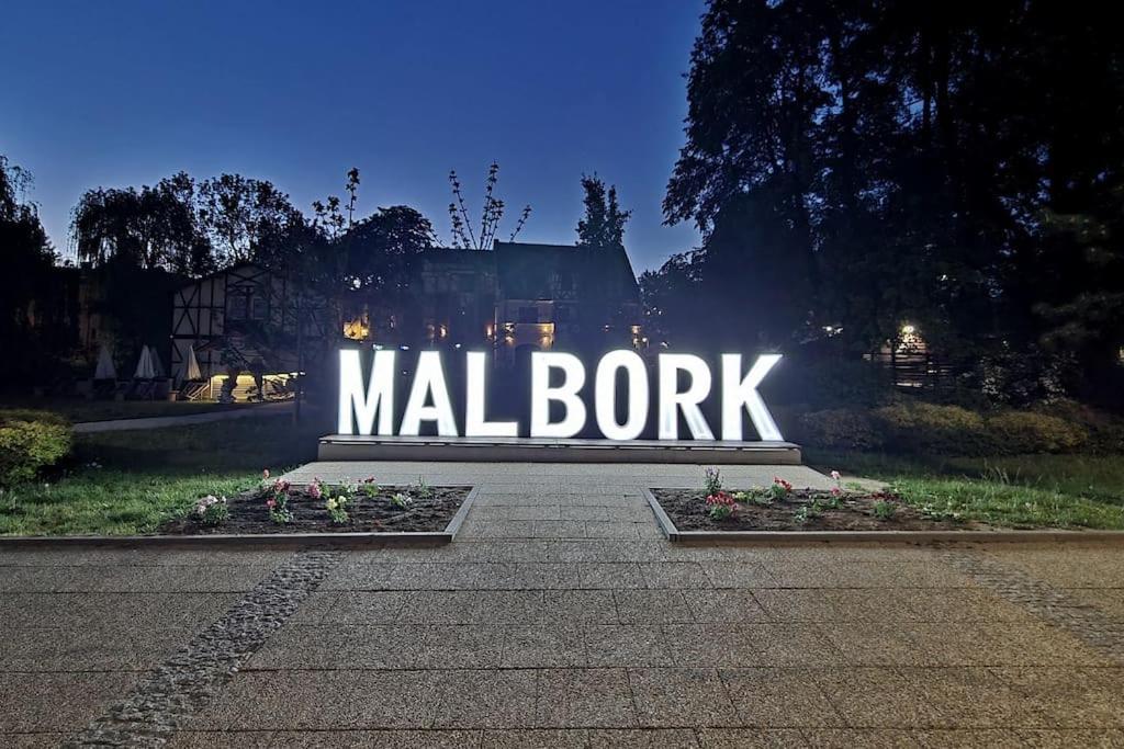Apartament Queen Malbork Exterior foto