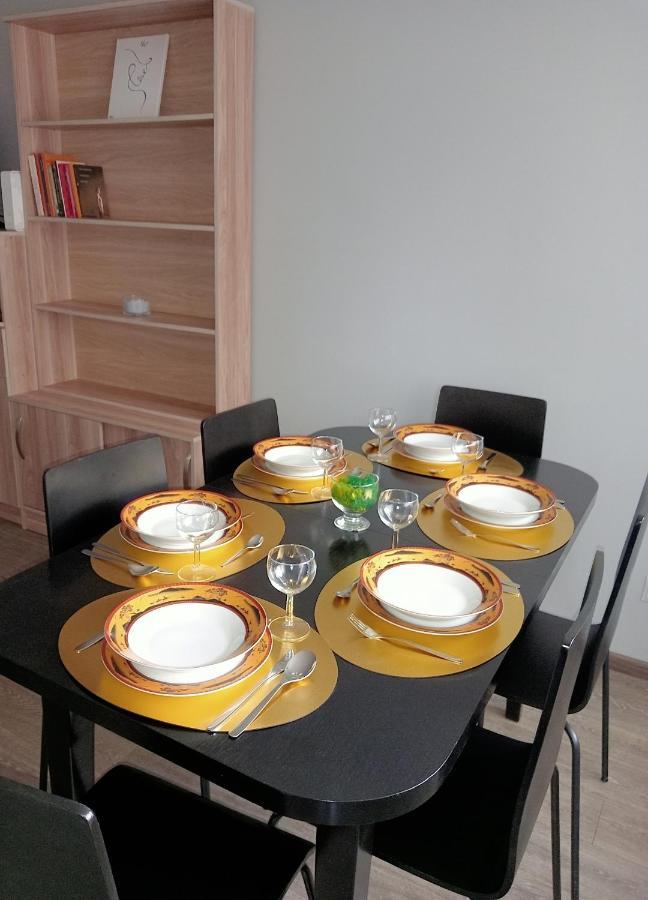 Apartament Queen Malbork Exterior foto