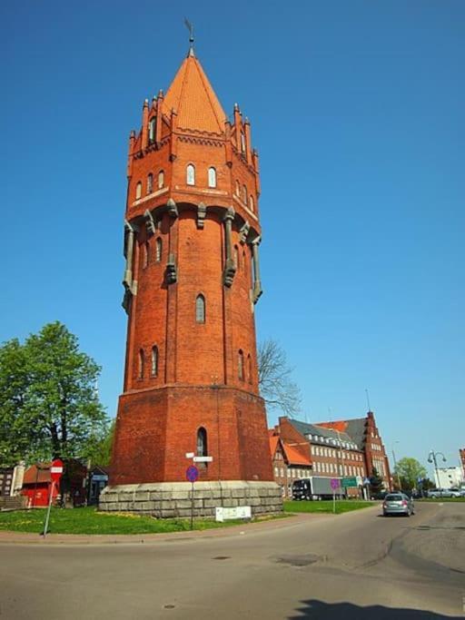 Apartament Queen Malbork Exterior foto