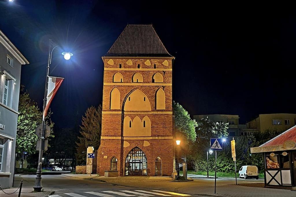 Apartament Queen Malbork Exterior foto